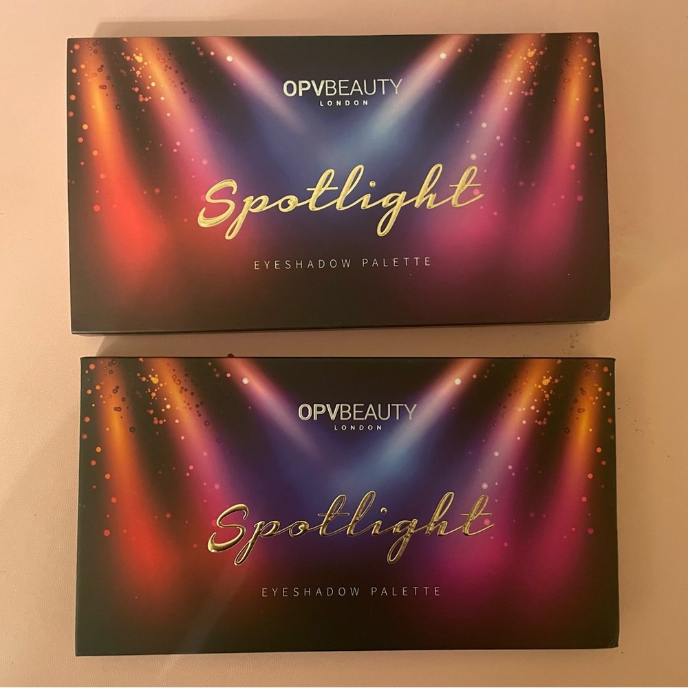 OPV Eyeshadow Palette - NWT